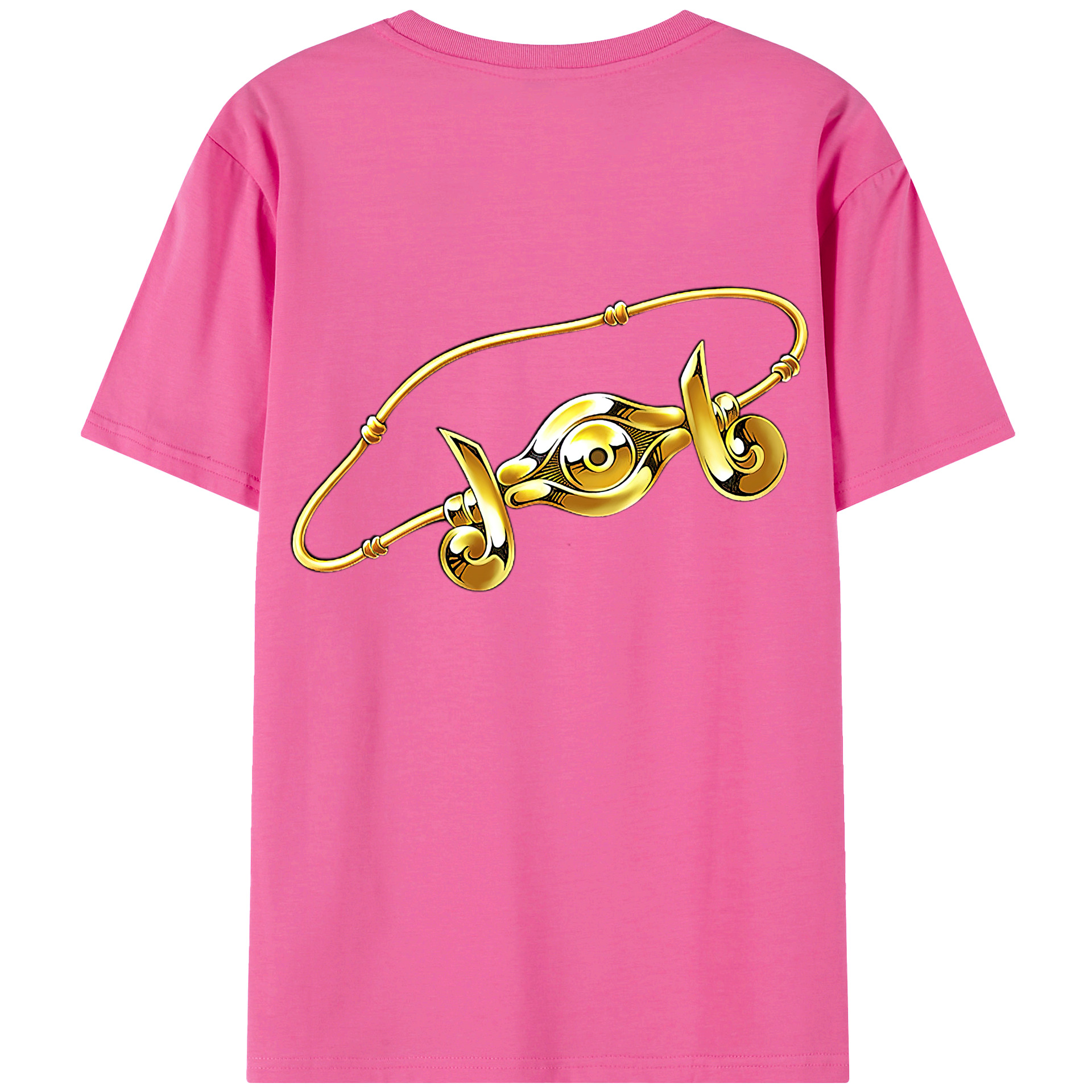 （画像用） 遊☆戯☆王 Yu-Gi-Oh! レディース半袖Tシャツ(バックプリント)